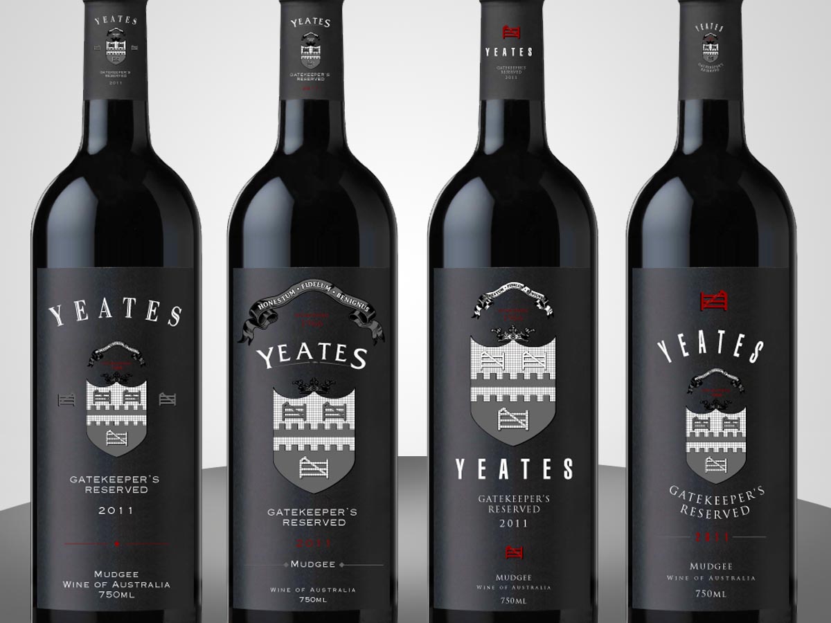 Label Design by GliderGraphx for this project | Design #906507