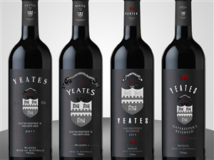 Label Design by GliderGraphx for this project | Design: #906507