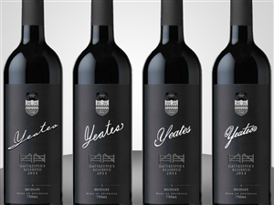 Label Design by GliderGraphx for this project | Design: #909944