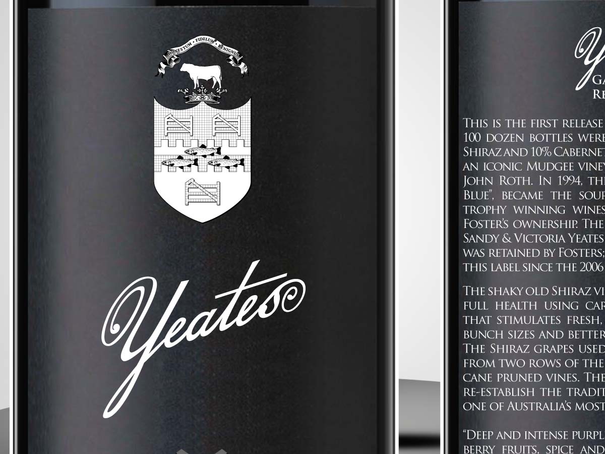 Label Design by GliderGraphx for this project | Design #913814