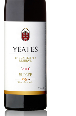 Yeates Wine Label - Design a front and smaller back label for an exclusive red wine | Label Design by Soluciones Creativas