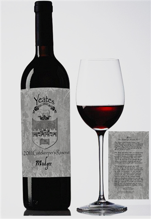 Label Design by jason