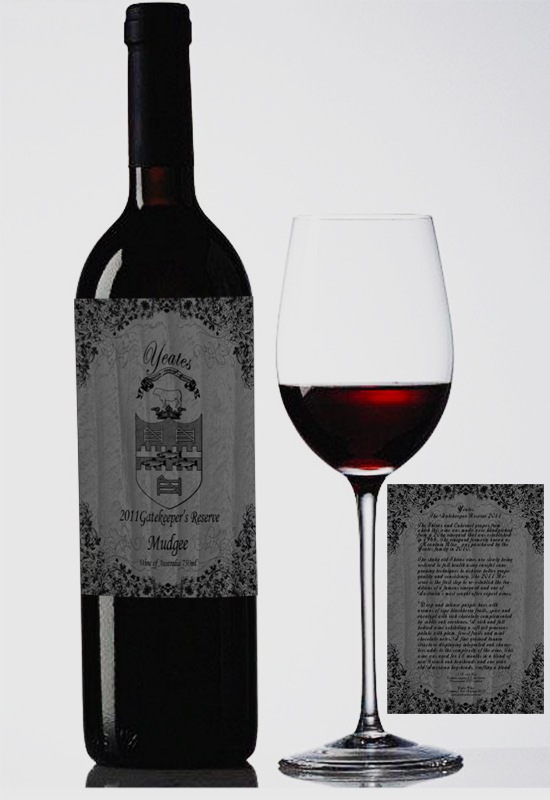 Label Design by jason for this project | Design #926006