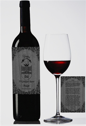 Label Design by jason for this project | Design: #926006