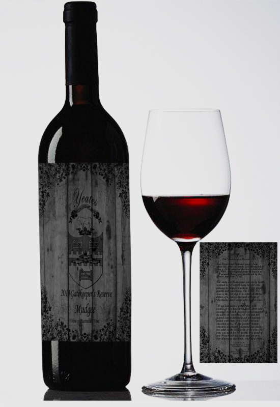 Label Design by jason for this project | Design #926007