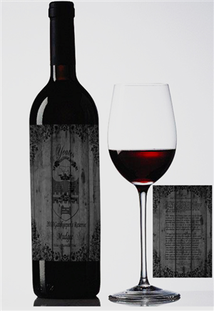 Label Design by jason for this project | Design: #926007