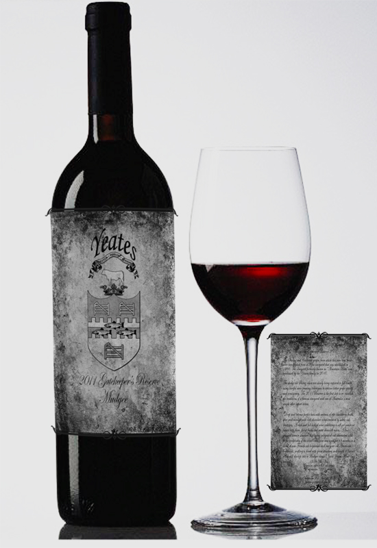Label Design by jason for this project | Design #926009