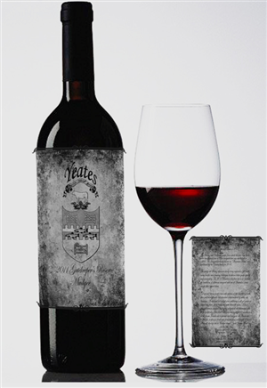 Label Design by jason for this project | Design: #926009