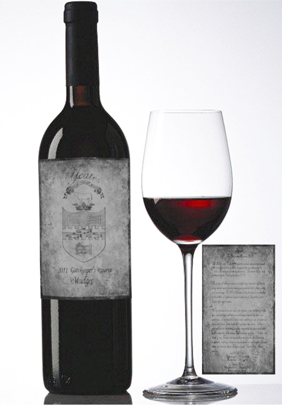 Label Design by jason for this project | Design #926011