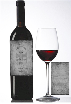 Label Design by jason for this project | Design: #926011