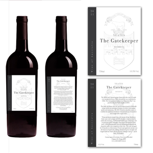 Label Design by san011 for this project | Design: #924172