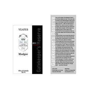 Label Design by mmalon