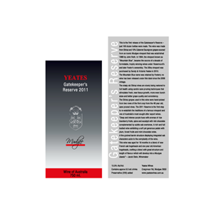 Label Design by mmalon for this project | Design: #901593