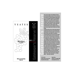 Label Design by mmalon for this project | Design: #901594