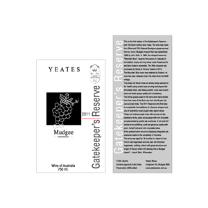 Label Design by mmalon for this project | Design: #903589