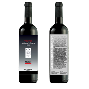 Label Design by mmalon for this project | Design: #905377