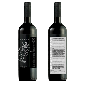Label Design by mmalon for this project | Design: #905384