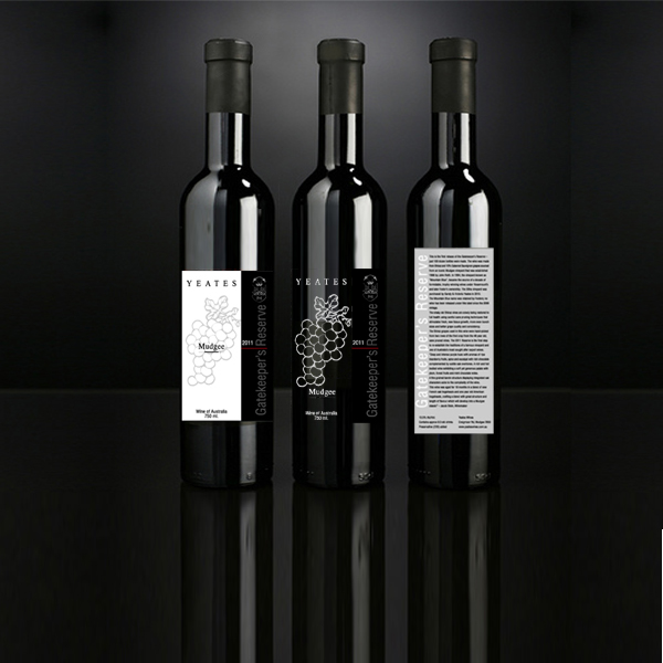 Label Design by mmalon for this project | Design #905397