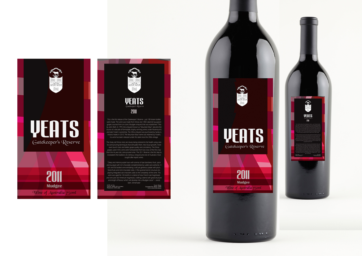 Label Design by ksenia design for this project | Design #897460