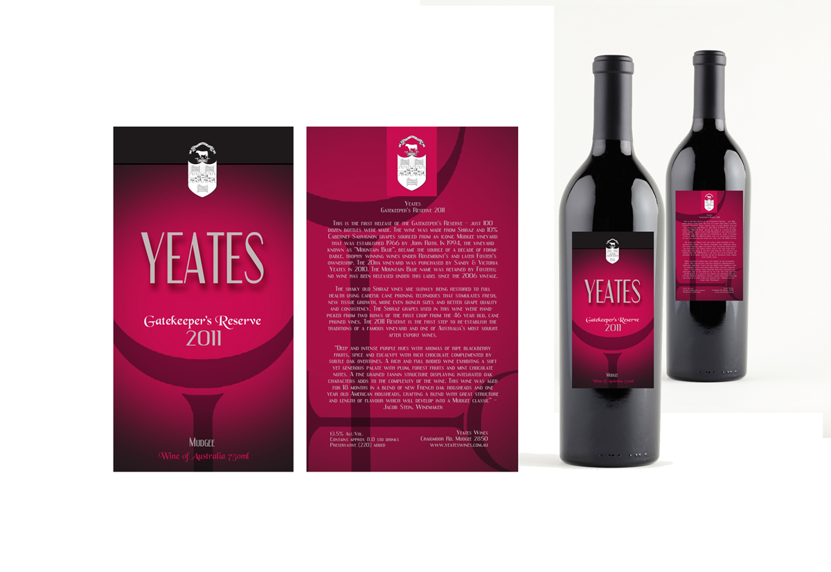 Label Design by ksenia design for this project | Design #897461