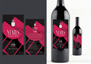 Label Design by ksenia design for this project | Design: #898537