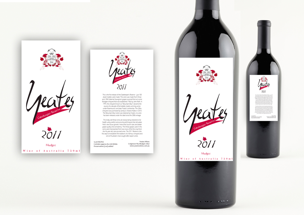 Label Design by ksenia design for this project | Design #916688