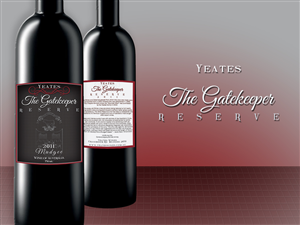 Label Design by amandatolen for this project | Design: #928157