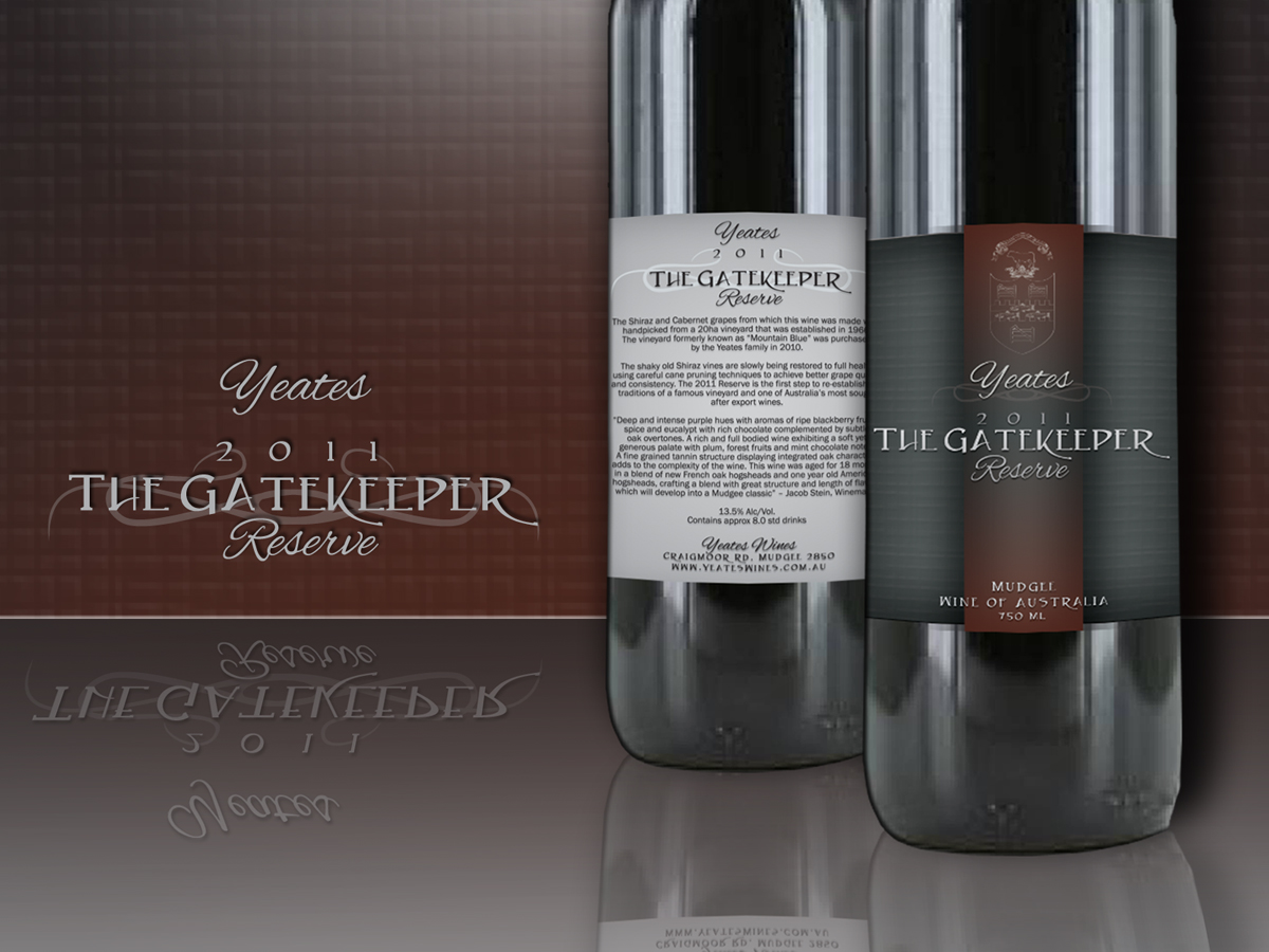 Label Design by amandatolen for this project | Design #929769