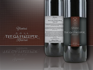 Label Design by amandatolen for this project | Design #929769