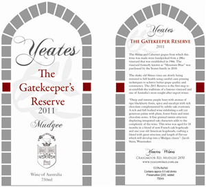 Label Design by MWDesign for this project | Design: #930526