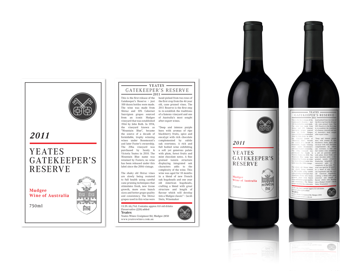 Label Design by CoCreative for this project | Design #910889