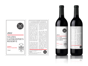 Label Design by CoCreative for this project | Design #910889