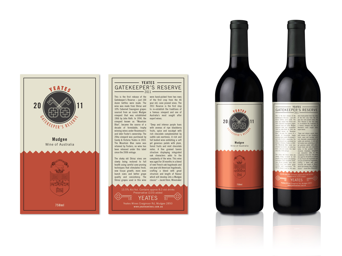 Label Design by CoCreative for this project | Design #910909