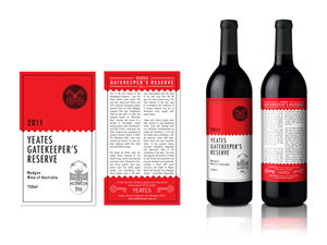 Label Design by CoCreative for this project | Design: #910911