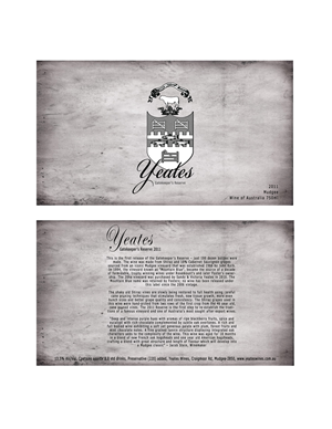 Label Design by jenfrolixdesigns for this project | Design: #899948