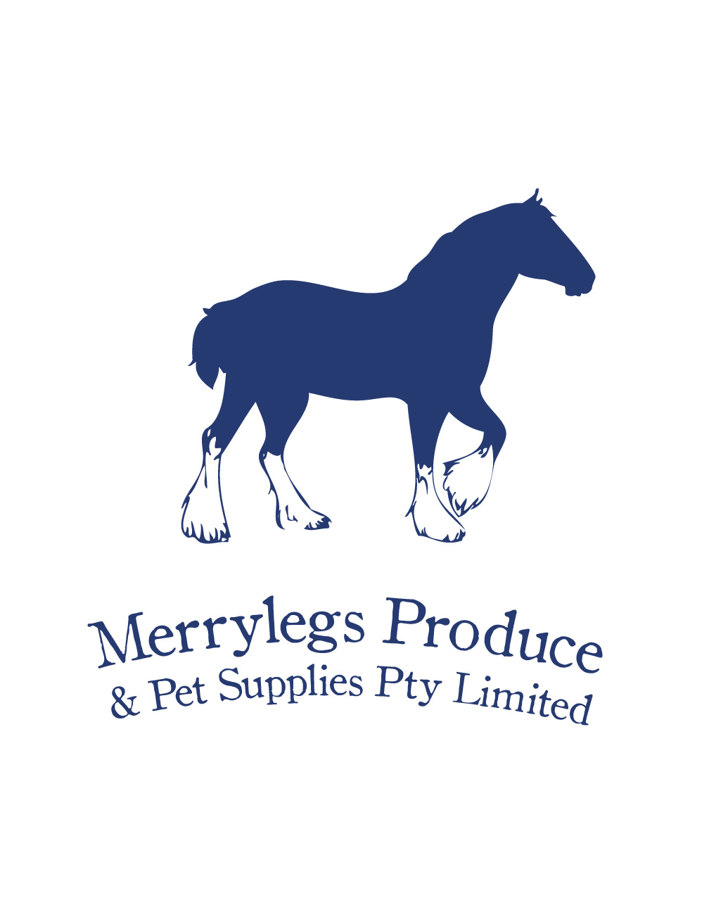 Diseño de Papelería por Marta Sobczak  para Merrylegs Produce & Pet Supplies | Diseño #3648990