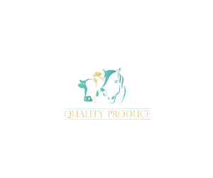 Horse produce & pet supplies | Stationery Design by Aaaron