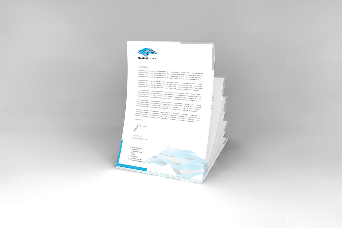 Schreibwaren-Design von EmotionCreations für Merrylegs Produce & Pet Supplies | Design #3626250