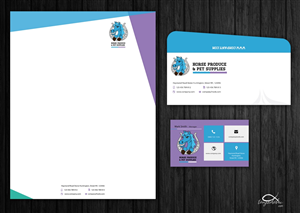 Stationery Design by tale026