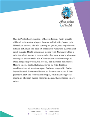 Diseño de Papelería por tale026 para Merrylegs Produce & Pet Supplies | Diseño: #3662097