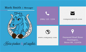 Diseño de Papelería por tale026 para Merrylegs Produce & Pet Supplies | Diseño: #3662147