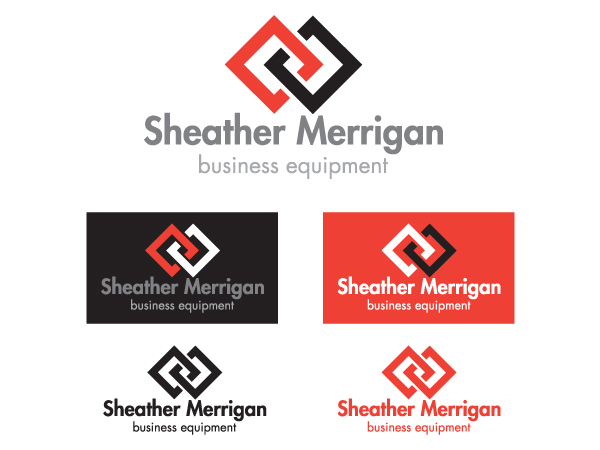 Logo-Design von C Corner für Sheather  Merrigan | Design #100733