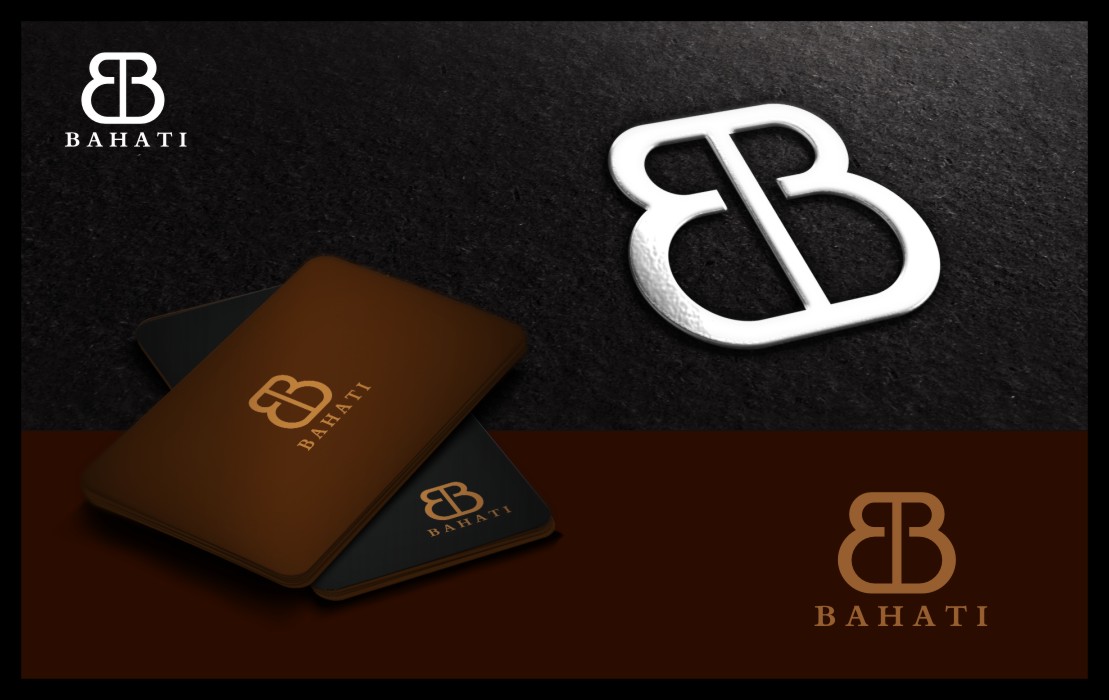Logo Design by Sakura Miyuki for bahati | Design #3695551