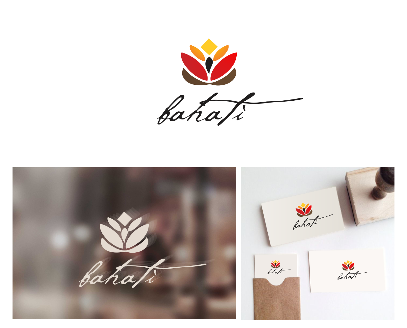 Logo-Design von Monimonzy für bahati | Design #3681341