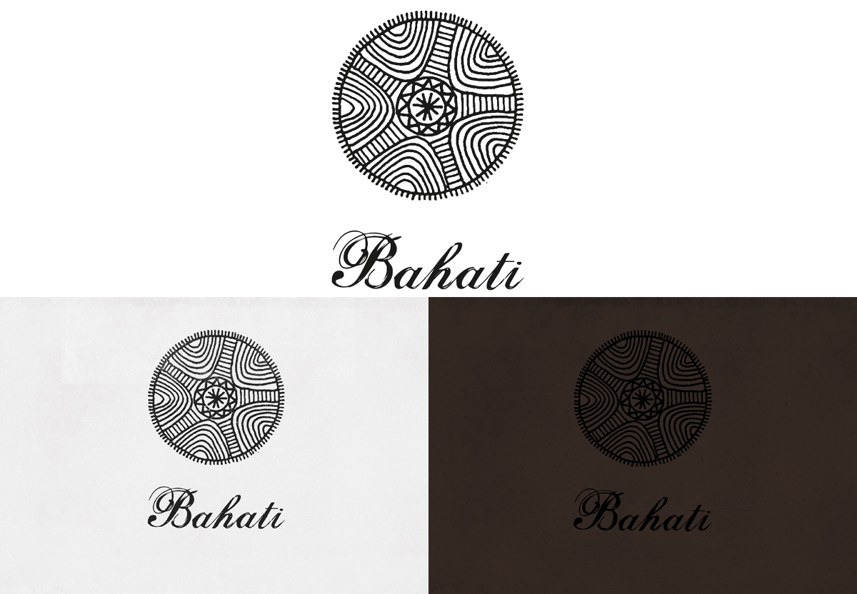 Logo Design by mvillalonga for bahati | Design #3608307
