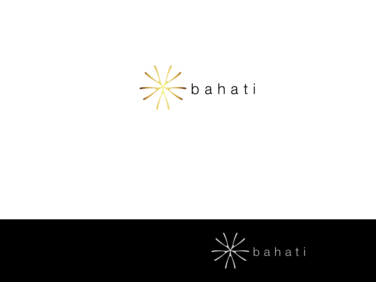 Logo Design by PointGrfx for bahati | Design #3589930