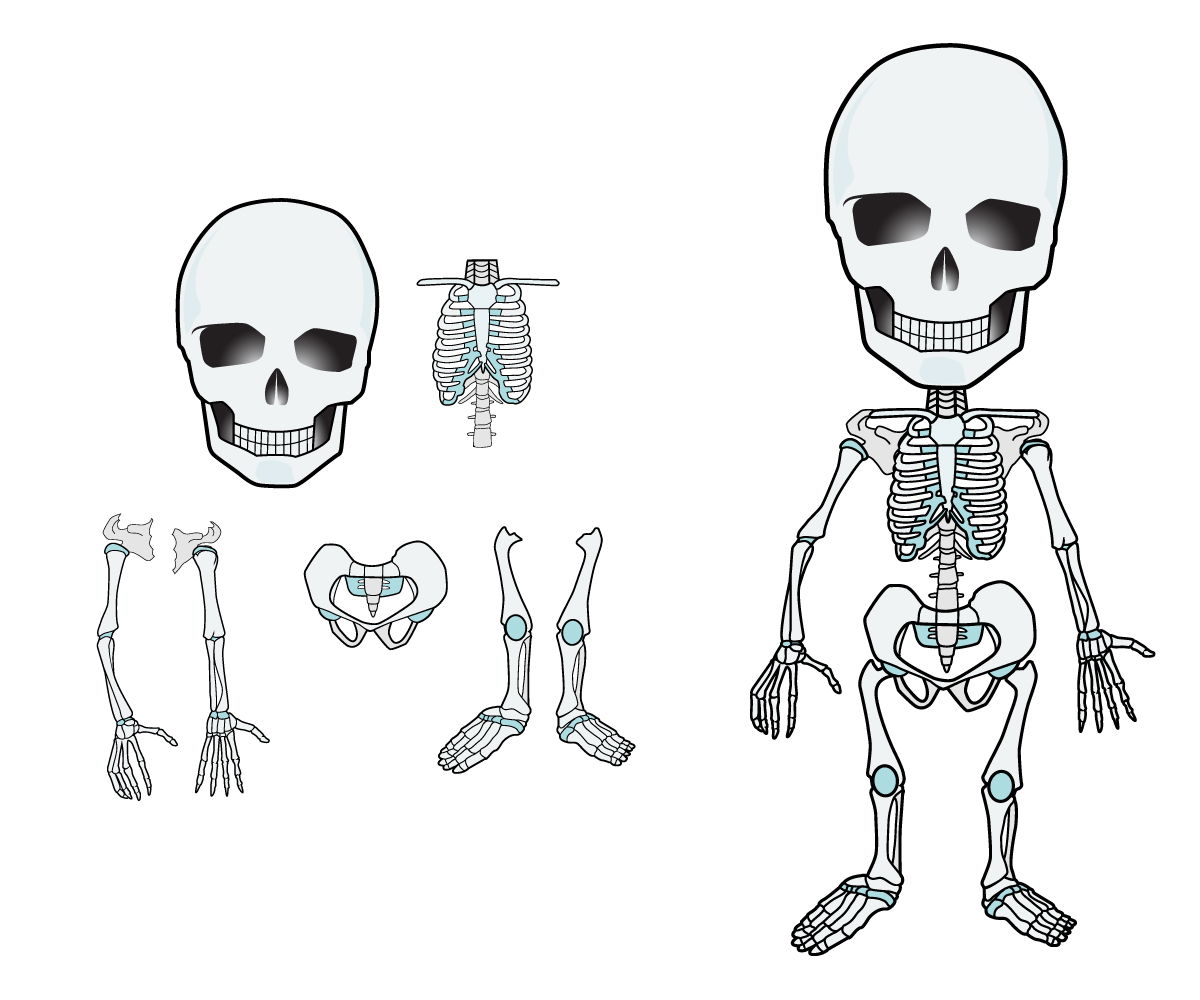 Diseño de Personaje por Monjy para este proyecto | Diseño #3827761