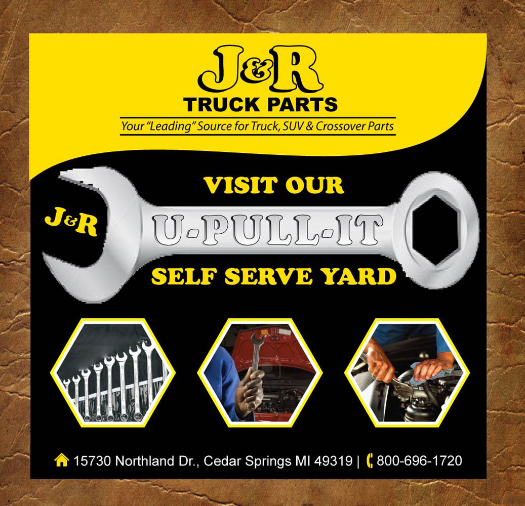 Diseño de Señalética por Sandy1155 para Full Throttle Truck Accessories | Diseño #3658394