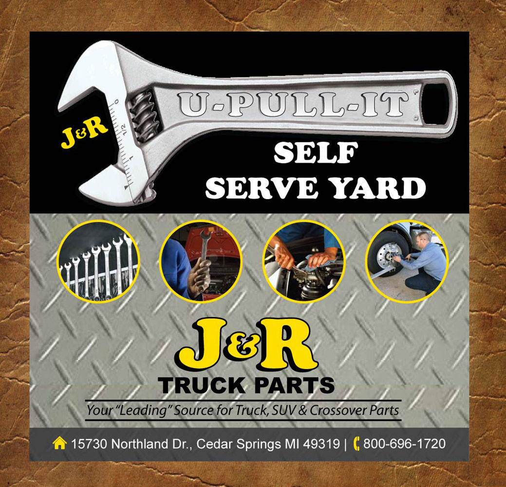 Diseño de Señalética por Sandy1155 para Full Throttle Truck Accessories | Diseño #3658402