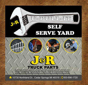 Diseño de Señalética por Sandy1155 para Full Throttle Truck Accessories | Diseño: #3658402